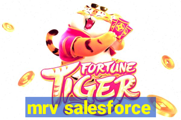 mrv salesforce